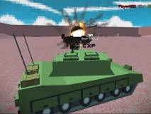 Helicopter And Tank Battle Desert Storm Multiplayer thumbnail