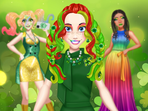 St Patrick's Day Princess Challenge thumbnail