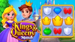 Kings and Queens Match thumbnail