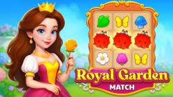 Royal Garden Match thumbnail