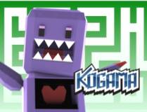 KOGAMA MAZE thumbnail