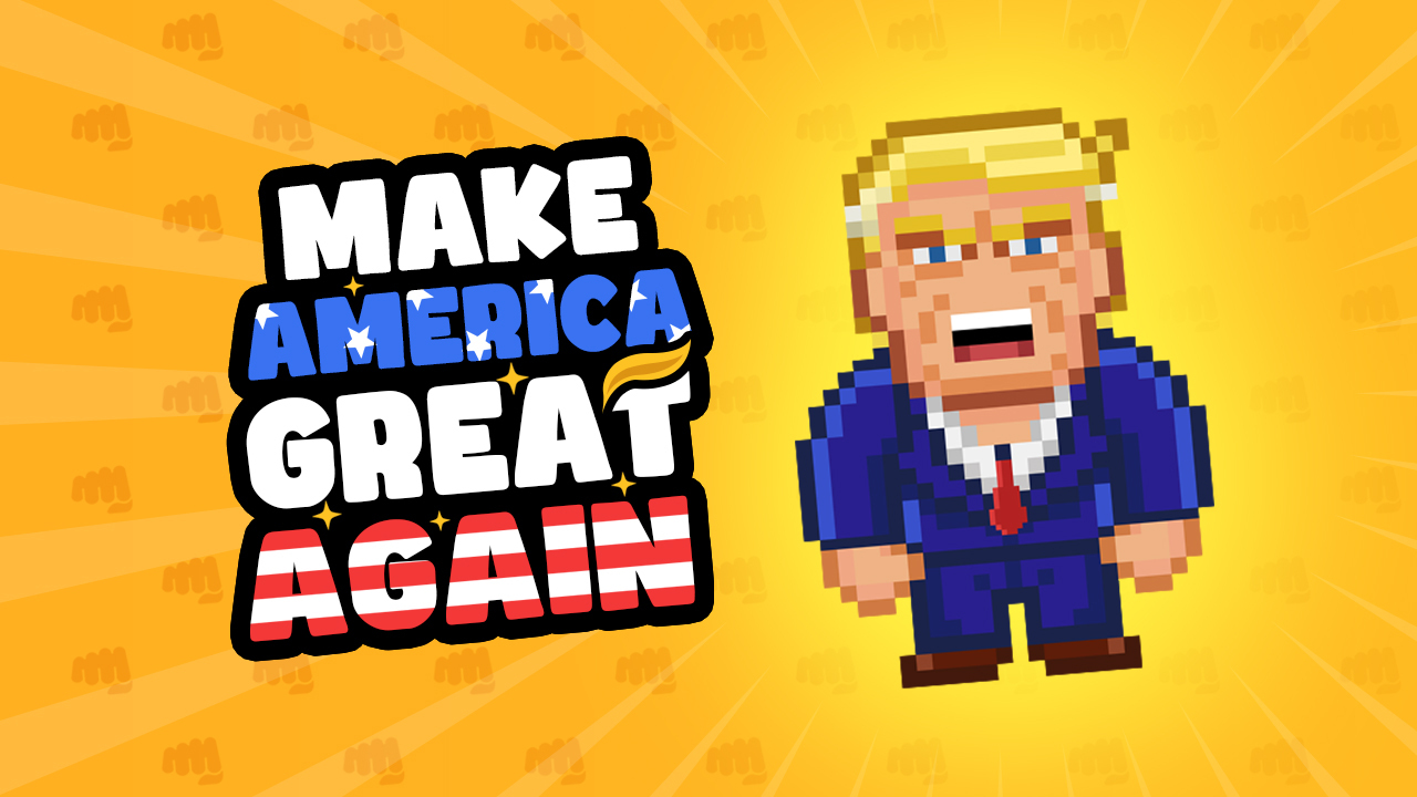 Make America Great Again thumbnail