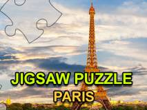 Jigsaw Puzzle Paris thumbnail