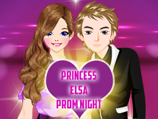 Prom Night Dressup thumbnail