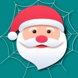 Spider Santa Claus thumbnail