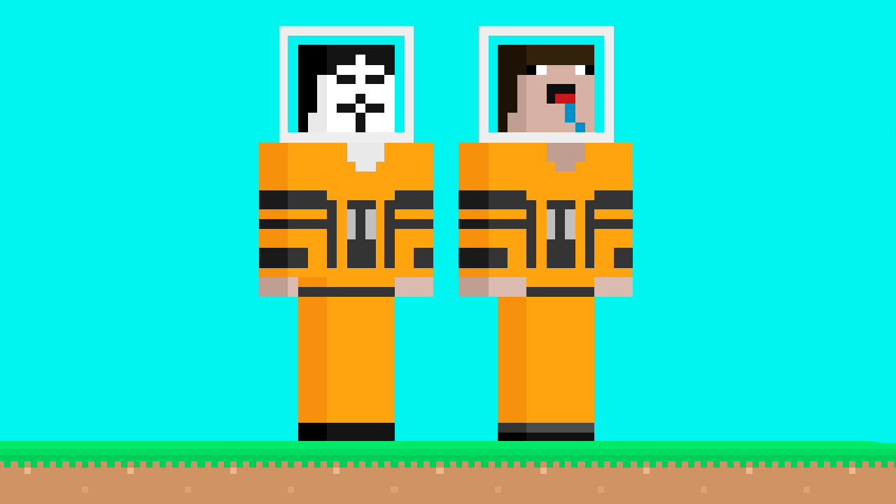 Noob vs Hacker Diver Suit thumbnail