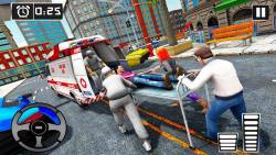 City Ambulance Simulator 2019 thumbnail