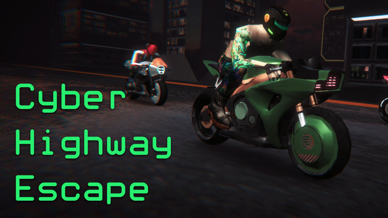 Cyber Highway Escape thumbnail
