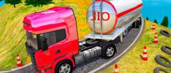 Oil Tanker Transport Game simulation thumbnail