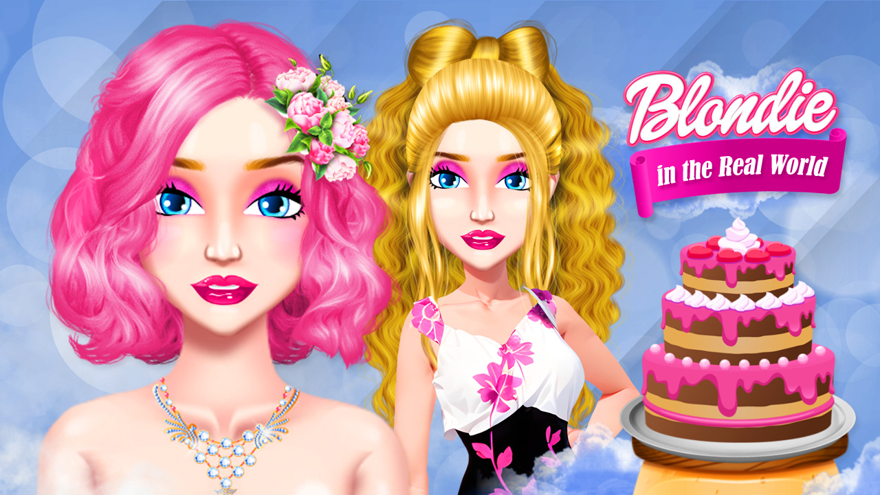 Blondie in the Real World thumbnail