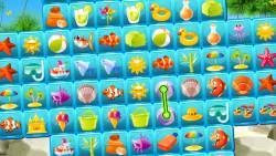 Beach Connect Mahjong thumbnail