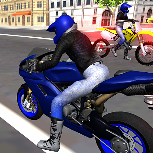 Motorbike Simulator thumbnail