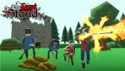 Cannon Blast - The Last Stand thumbnail