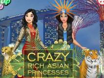 Crazy Rich Asian Princesses thumbnail