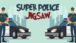 Super Police Jigsaw thumbnail