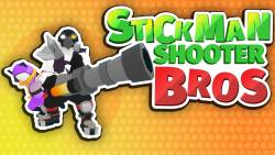 Stickman Shooter Bros thumbnail