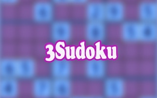 3Sudoku thumbnail