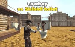 Cowboy vs Skibidi Toilets thumbnail