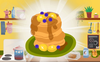 Cozy Kitchen Merge thumbnail