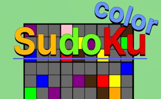 Color Sudoku thumbnail