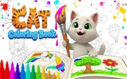 Cat Coloring Book thumbnail