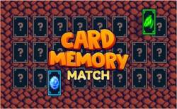 Card Memory Match thumbnail