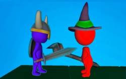 Castle Wars Cell Battle thumbnail