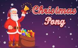 Christmas Pong thumbnail