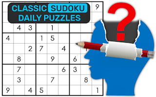Classic Sudoku Daily Puzzles thumbnail