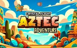 Crystal Flight Aztec Adventure thumbnail