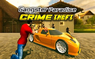 Crime Theft Gangster Paradise thumbnail