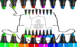Alphablocks Coloring Pages thumbnail