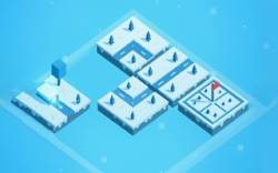 Arctic Path Puzzle thumbnail