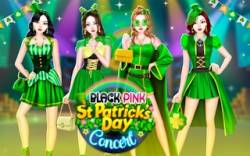 Black Pink St.Patricks day Concert thumbnail