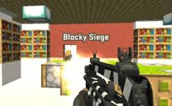 Blocky Siege thumbnail