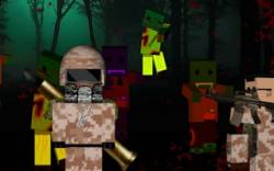 Blockie Apocalypse Rise of the Zombie Horde thumbnail