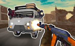 Grandfather Road Chase Realistic Shooter thumbnail