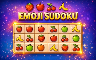Emoji Sudoku thumbnail