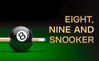 Eight and Nine and Snooker thumbnail