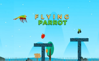 Flying Parrot thumbnail