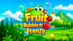 Fruit Bubble Frenzy thumbnail