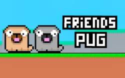 Friends Pug thumbnail