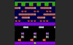 Frogger 2D Game thumbnail