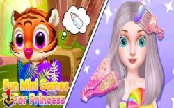 Fun Mini Games for Princess thumbnail