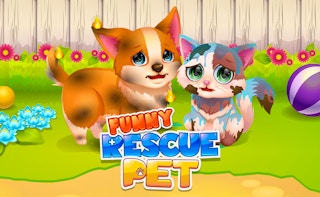 Funny Rescue Pet thumbnail