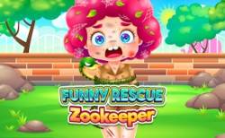 Funny Rescue Zookeeper thumbnail