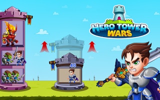 Hero Tower Wars thumbnail