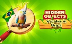 Hidden Objects Vacation in Brazil thumbnail