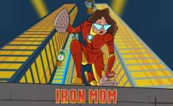 Iron Mom thumbnail
