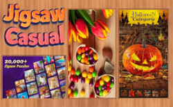 Jigsaw Casual Puzzle thumbnail